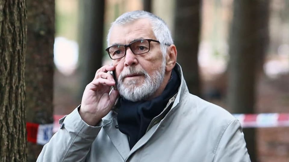 Colomba je nejzkušenější z celé Mordparty